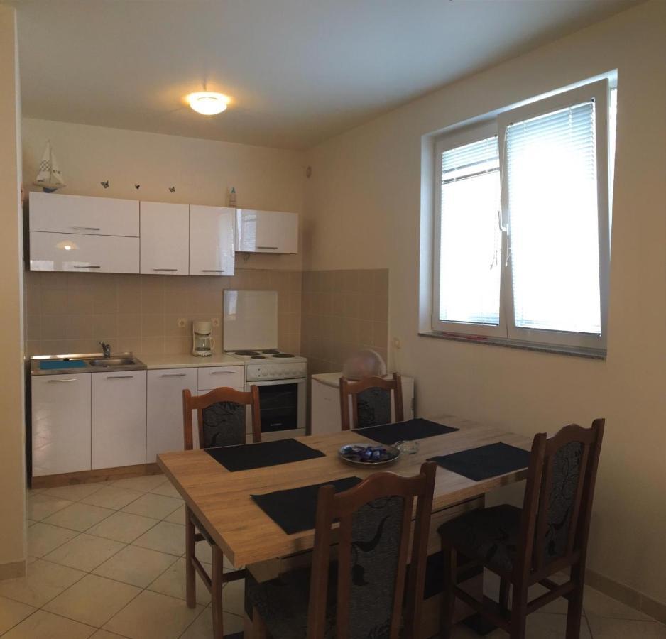 Apartment Mia Turudic Dramalj Εξωτερικό φωτογραφία
