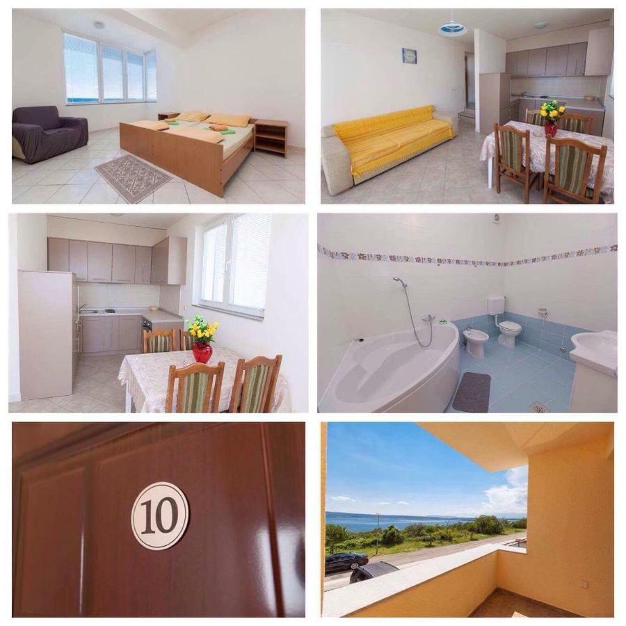Apartment Mia Turudic Dramalj Εξωτερικό φωτογραφία