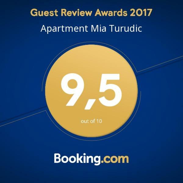 Apartment Mia Turudic Dramalj Εξωτερικό φωτογραφία