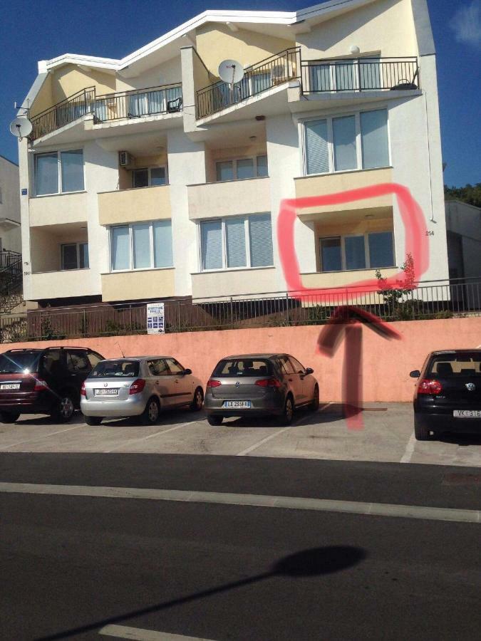Apartment Mia Turudic Dramalj Εξωτερικό φωτογραφία